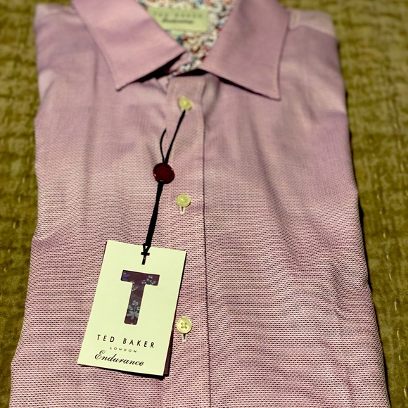 Ted Baker Endurance Dress Shirt - Picture 1 of 4